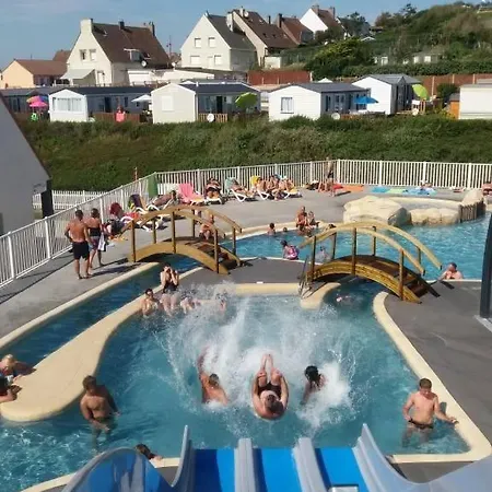 Mobilhome La Falaise *