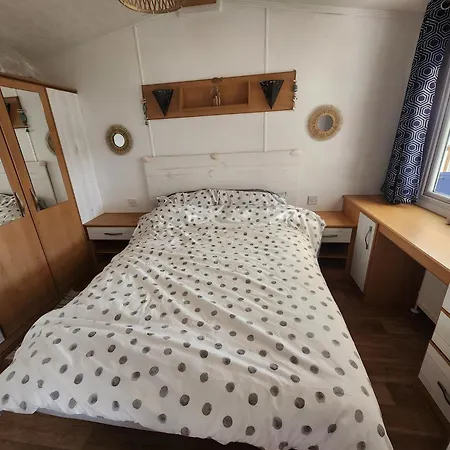 Mobilhome La Falaise * Équihen-Plage