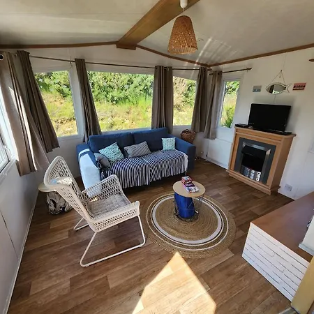 Mobilhome La Falaise * Équihen-Plage