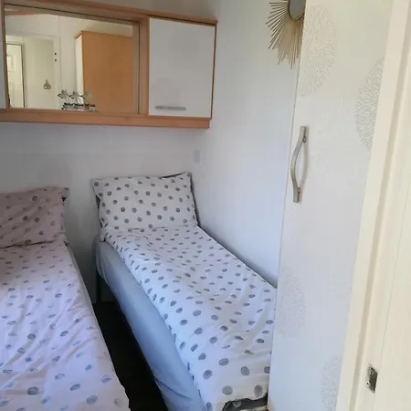 Mobilhome La Falaise * Equihen-Plage