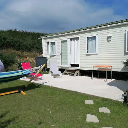Mobilhome La Falaise Chalet Equihen-Plage